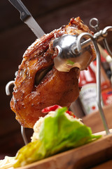 Pork knuckle