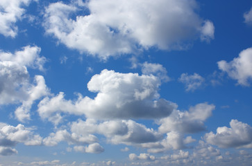 Beautiful clouds