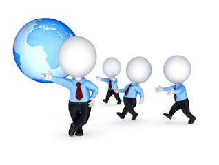 Competition concept.