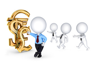 Competition concept.