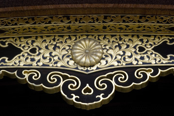 Imperial Palace, Kyoto, Japan