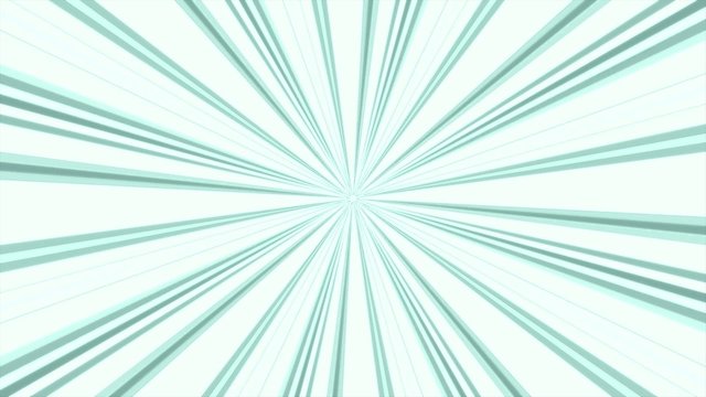 Rotating beams
