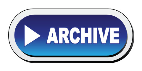 Fototapeta premium ARCHIVE ICON