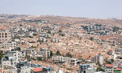  Palestin. The city of Bethlehem © Victor Lauer