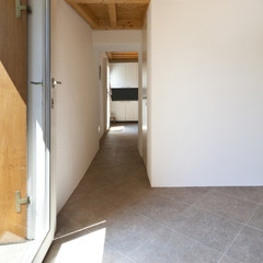 interior home, entry door