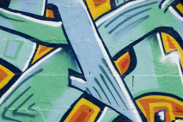 Grafitti Background
