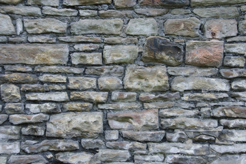 Brick Wall, Background