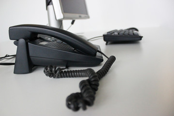 Computerarbeitsplatz