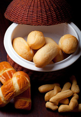 Varietà di pane