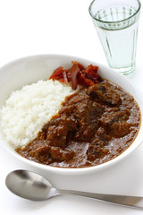 japanese beef curry