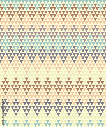 Seamless geometric background