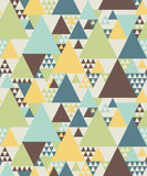 Abstract geometric pattern #2