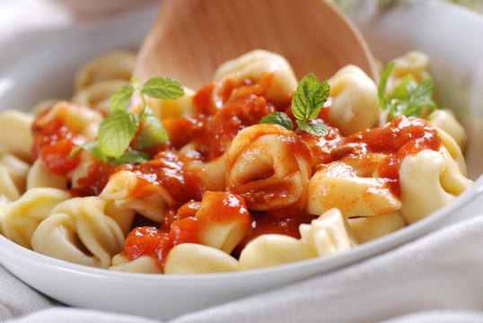 10 Best Tortellini Al Ragu Images Stock Photos Vectors Adobe Stock