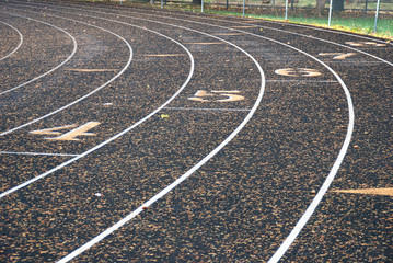 Track Numbers