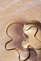 lebkuchenmann austechform