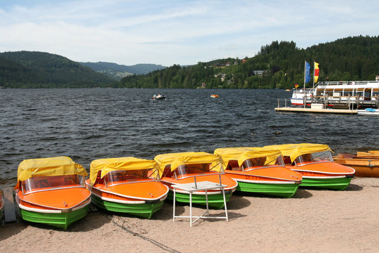 Le Titisee