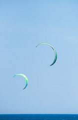 Kitesurfer