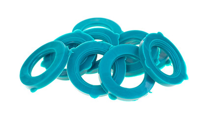 Group of garden hose washers