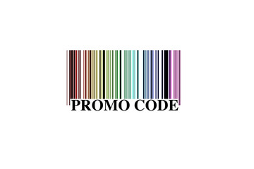Código barras promo code