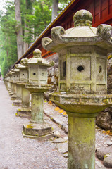 Fototapeta premium Nikko,Japan