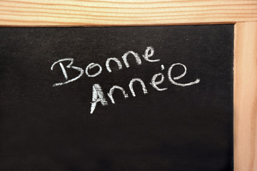 Fototapeta premium Chalk board