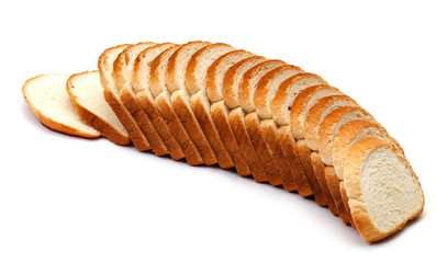 Sliced Wheat Bread