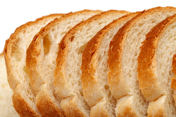Sliced Wheat Bread