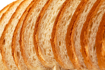 Sliced Wheat Bread