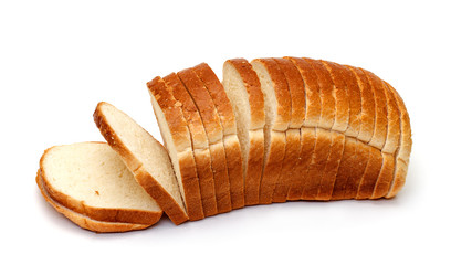Sliced Wheat Bread