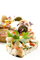 finger food
