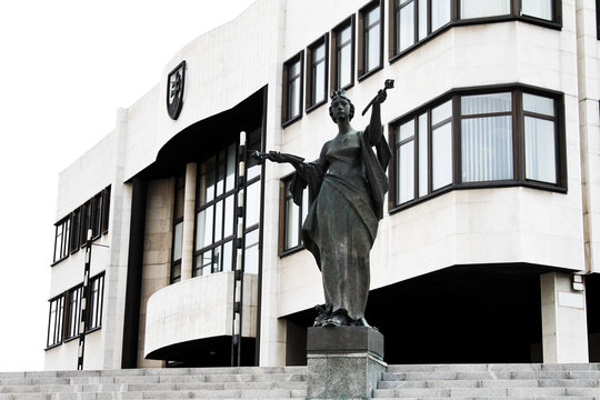 Slowakei, Bratislava, Parlament