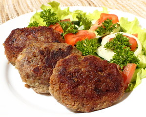 turkey cutlets