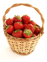 Strawberry basket