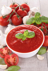 sauce/gazpacho