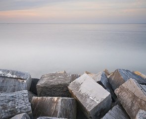 Rocas cubicas