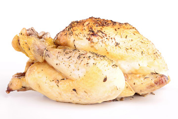roasted chicken