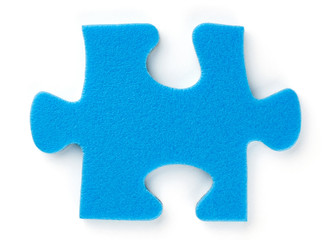 Fototapeta premium Puzzle