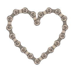 heart of chain