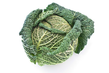 Kale vegetable