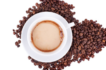 Coffee cup