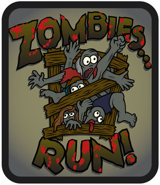 Zombies... Run!