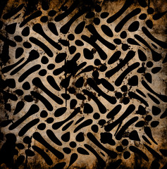 abstract grunge background