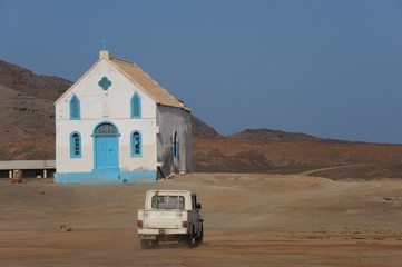 Kapverden, Pedra Lume