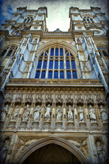 Westminster Abbey, London