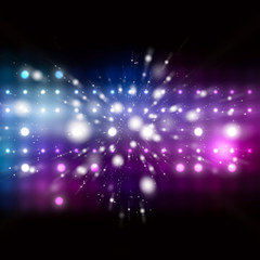 Abstract shine background