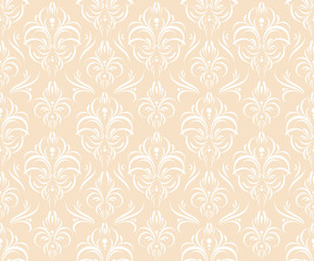 Obraz premium Light seamless background