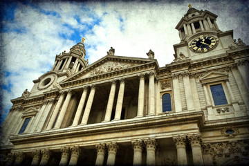 St. Paul's Cathedral, London