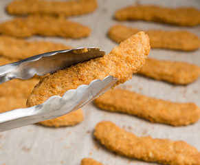Chicken strips