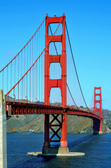 Golden Gate Bridge, San Francisco, United States