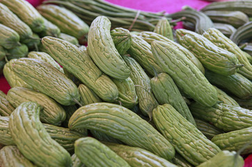 bitter melons